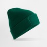 Winter hat - mod. B445:Bottle Green, 100% acrylic, One Size